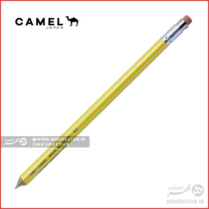 اتود پاک کن دار کمل Camel Mechanical Pencil 280 - تصویر 3
