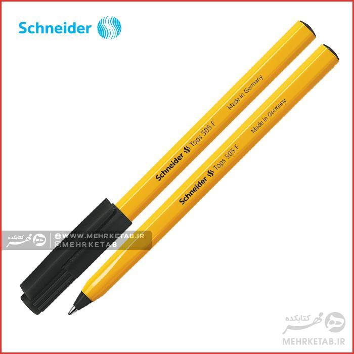 خودکار اشنایدر سری Tops 505 F Schneider - تصویر 2