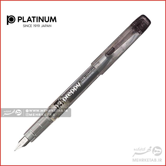 خودنویس پلاتینیوم سری پرپی ۰۳ Platinum Preppy Fountain Pen 03 Fine - تصویر 5