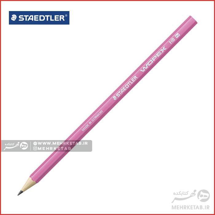 مداد مشکی سری نئون استدلر Staedtler WOPEX 180 neon - تصویر 6