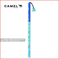 مداد آویز دار کمل طرح First Trip Camel Pencil
