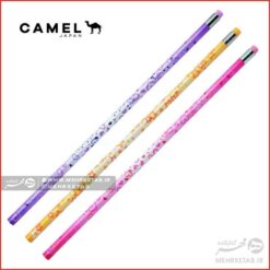 مداد پاک کن دار قطر ۵ میلیمتر کمل Camel CA-PE 8 Pencil