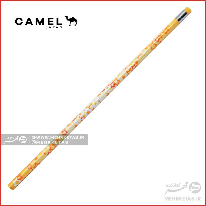 مداد پاک کن دار قطر ۵ میلیمتر کمل Camel CA-PE 8 Pencil - تصویر 6