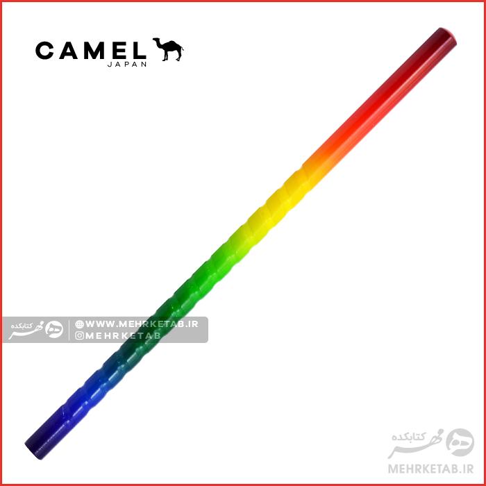 مداد طرح رنگین کمان بدنه مارپیچ Rainbow Body Pencil