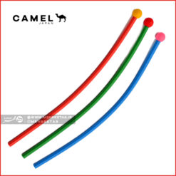 مداد انعطاف پذیر پاک کن دار کمل Camel Flexible Eraser Head Pencil