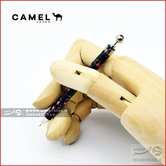 اتود مینیاتوری کمل طرح ستاره نگین دار Camel Mini Star - تصویر 5