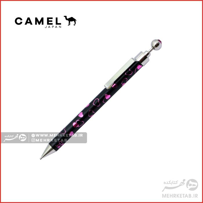 اتود مینیاتوری کمل طرح ستاره نگین دار Camel Mini Star - تصویر 3