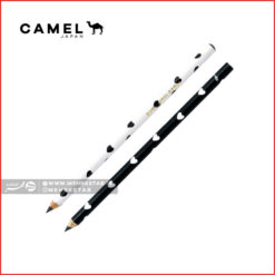 مداد مینیاتوری طرح قلب کمل Camel Mini Pencil Hearts