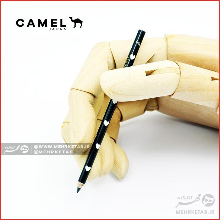 مداد مینیاتوری طرح نت موسیقی Camel Mini music notes - تصویر 2