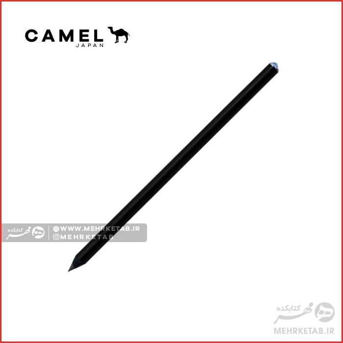 مداد مینیاتوری نگین دار کمل Camel Mini Pencil Jewel - تصویر 5