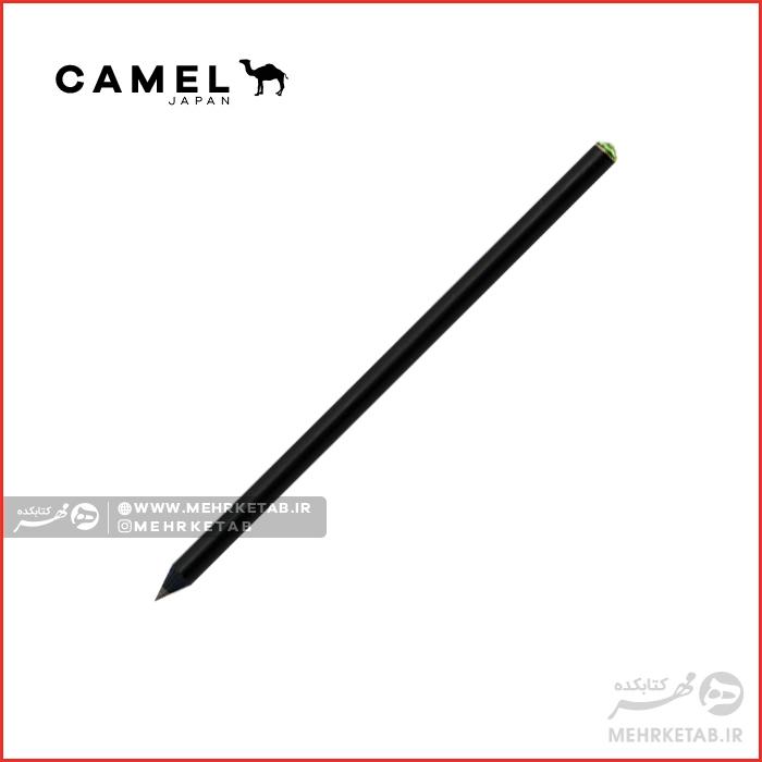 مداد مینیاتوری نگین دار کمل Camel Mini Pencil Jewel - تصویر 8