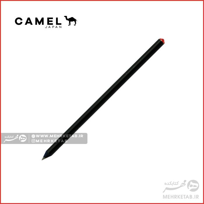 مداد مینیاتوری نگین دار کمل Camel Mini Pencil Jewel - تصویر 7