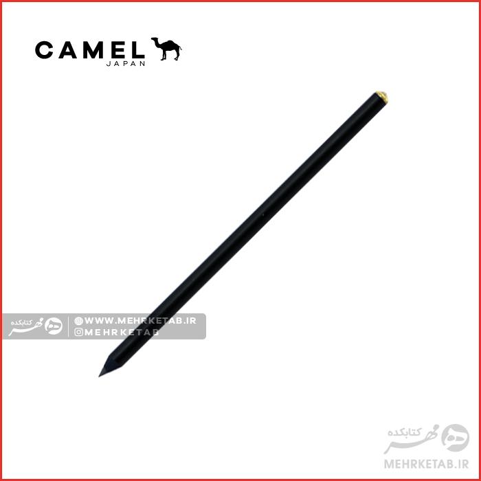 مداد مینیاتوری نگین دار کمل Camel Mini Pencil Jewel - تصویر 6