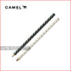 مداد مینیاتوری طرح طلاکوب کمل Camel Mini Pencil Gold