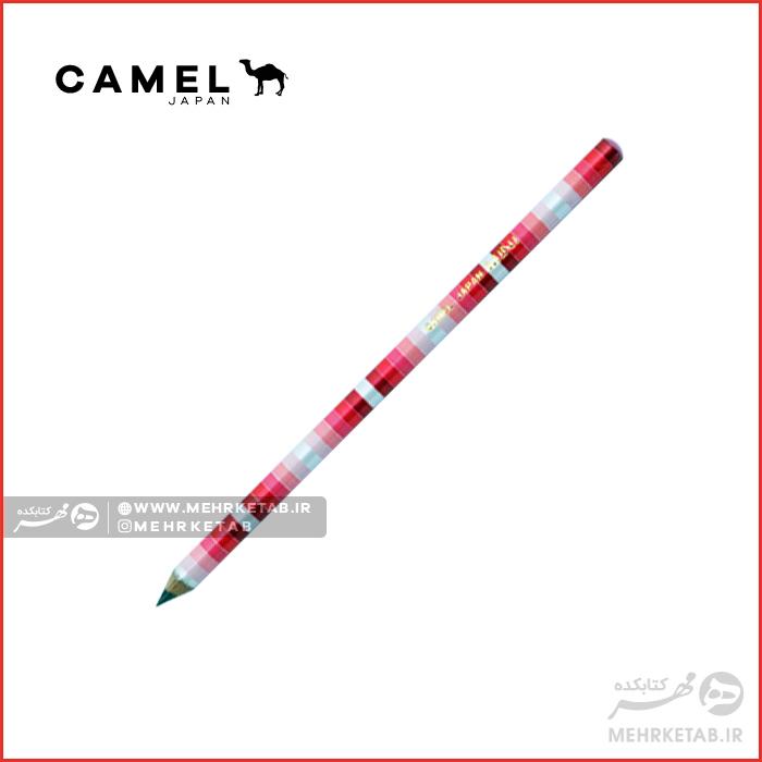 مداد مینیاتوری چند رنگ کمل Camel Mini Pencil Color Pattern - تصویر 3