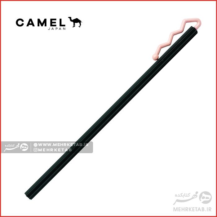 مداد گیره دار ستاره ای کمل Camel Star Body Clip Pencil - تصویر 6