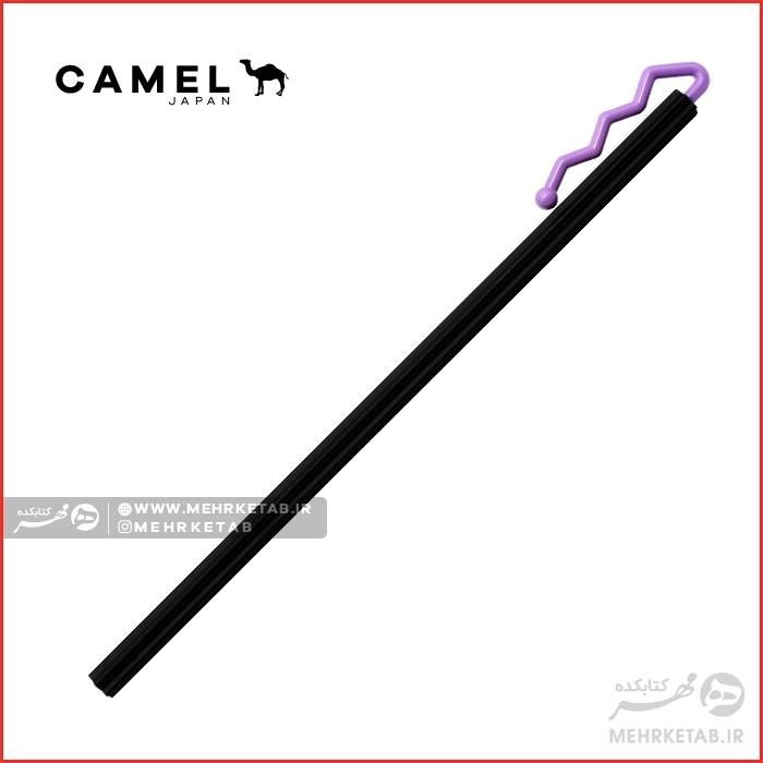 مداد گیره دار ستاره ای کمل Camel Star Body Clip Pencil - تصویر 8