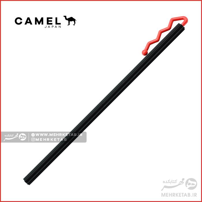 مداد گیره دار ستاره ای کمل Camel Star Body Clip Pencil - تصویر 7