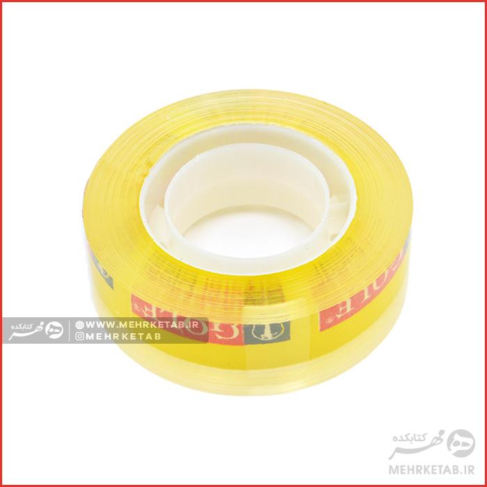 چسب نواری شیشه ای گلف Golf Crsytal Clear Glue Tape - تصویر 2