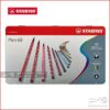 ماژیک حرفه ای ۴۰ رنگ استابیلو  Stabilo Pen 68 40-color Metal Tin Set