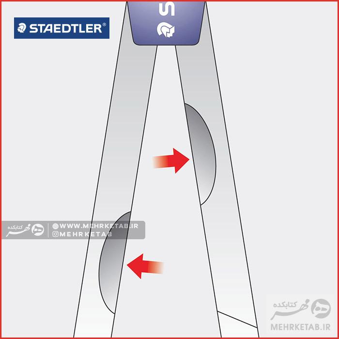 پرگار استدلر مدل بیسیک Staedtler Basic Compass - تصویر 4