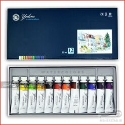 آبرنگ ۱۲ رنگ یدیم Yedim 12C Water Color