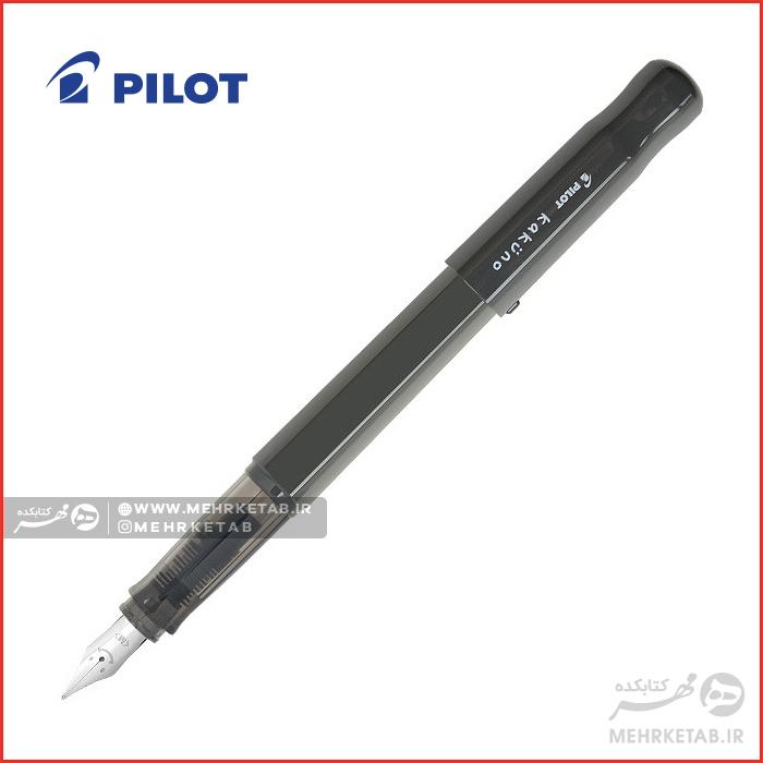 خودنویس پایلوت سری کاکانو Pilot Kakuno Fountain Pen - تصویر 3