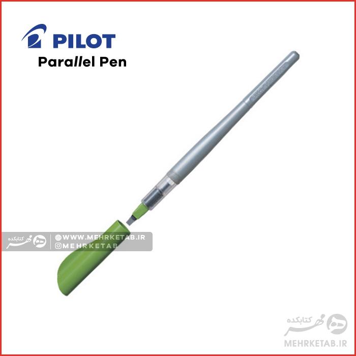 جوهر یدک قلم کالیگرافی پارالل پایلوت Pilot Parallel Pen REFILL - تصویر 2