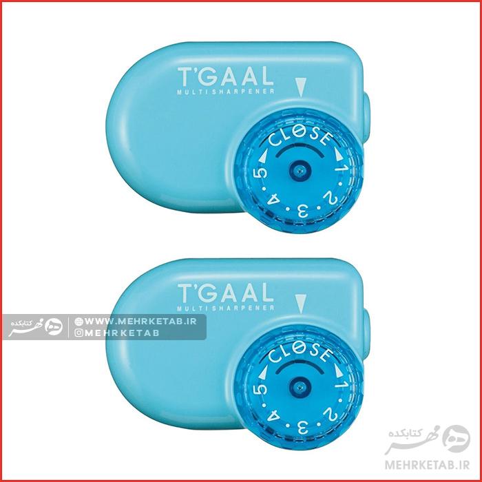 تراش ۵ حالته تگال T'Gaal Pencil Sharpener