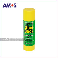 چسب ماتیکی ۸ گرمی آموس AMOS Glue Stick 8G