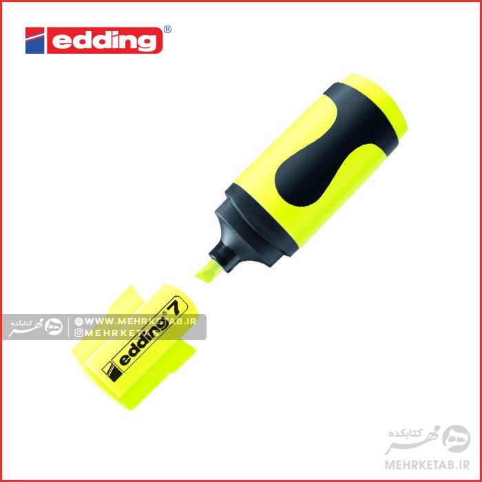 هایلایتر مینی ادینگ Edding Mini Highlighter
