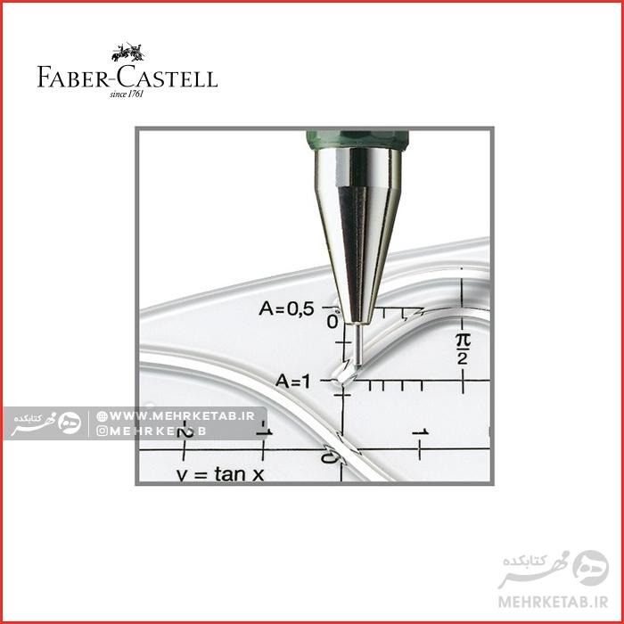 مداد اتود فابرکاستل مدل تی کا فاینFaber-Catell TK-FINE - تصویر 5