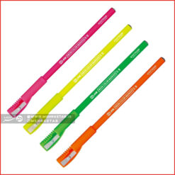 مداد هایلایتر کوتساوا Kutsuwa Fluorescent Color Pencil