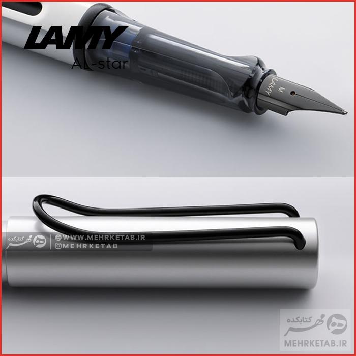 خودنویس آل استار لامی LAMY AL-star Fountain pen - تصویر 3