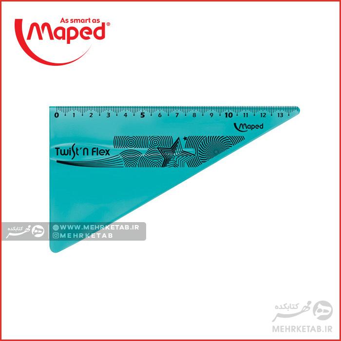گونیا انعطاف پذیر مپد Maped Flexible Square