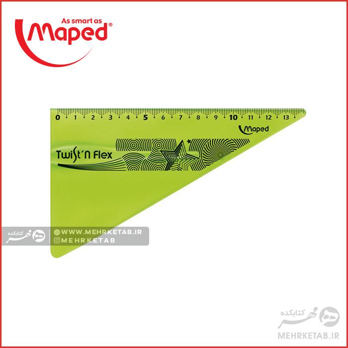 گونیا انعطاف پذیر مپد Maped Flexible Square - تصویر 2