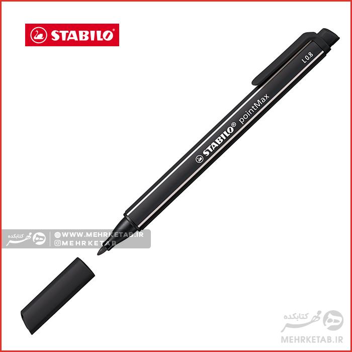 ماژیک مخصوص نوشتن استابیلو سری پوینت مکس STABILO PonitMax 488 - تصویر 12