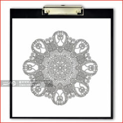 پکیج آنتی استرس شماره ۶ (قاب دار به همراه تخته شاسی)