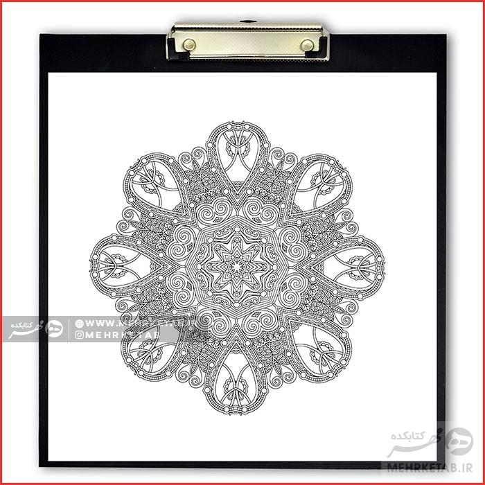 پکیج آنتی استرس شماره ۶ (قاب دار به همراه تخته شاسی)