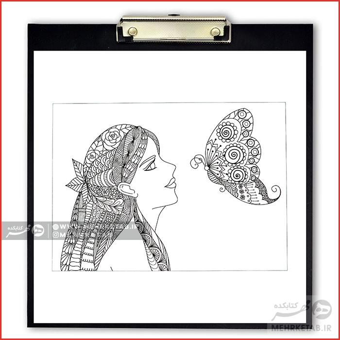 پکیج آنتی استرس شماره ۶ (قاب دار به همراه تخته شاسی) - تصویر 7