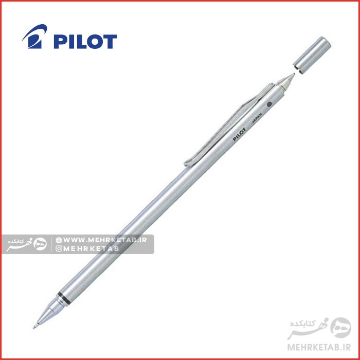 قلم دوکاره پایلوت (اتود+خودکار) Pilot Mechanical pencil & Ballpoint Pen