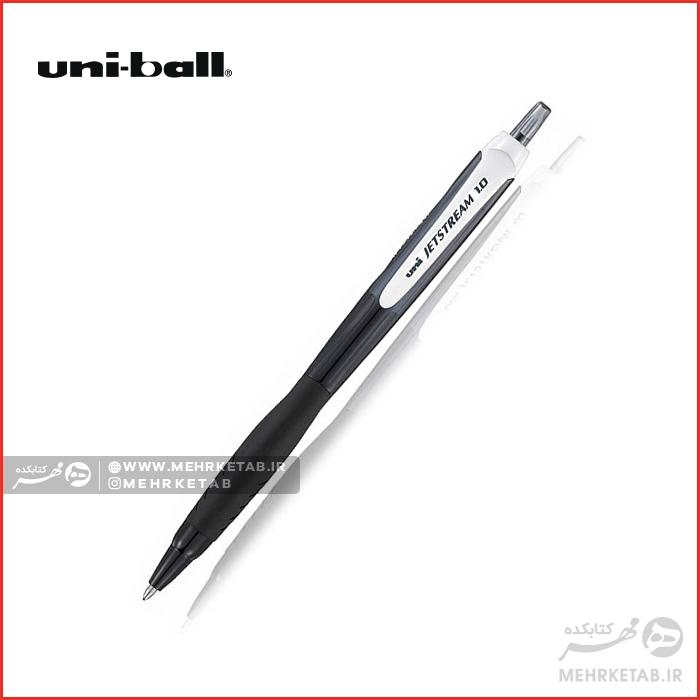 خودکار ژله ای فنری یونی بال Uniball Jetstream Pen