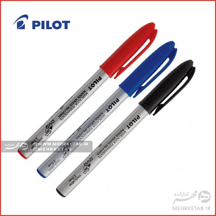 ماژیک سی دی پایلوت Pilot CD/DVD marker