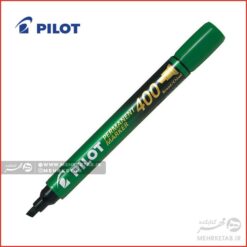 ماژیک پاک نشو  پایلوت سرگرد و تخت Pilot Permanent Marker 400.100