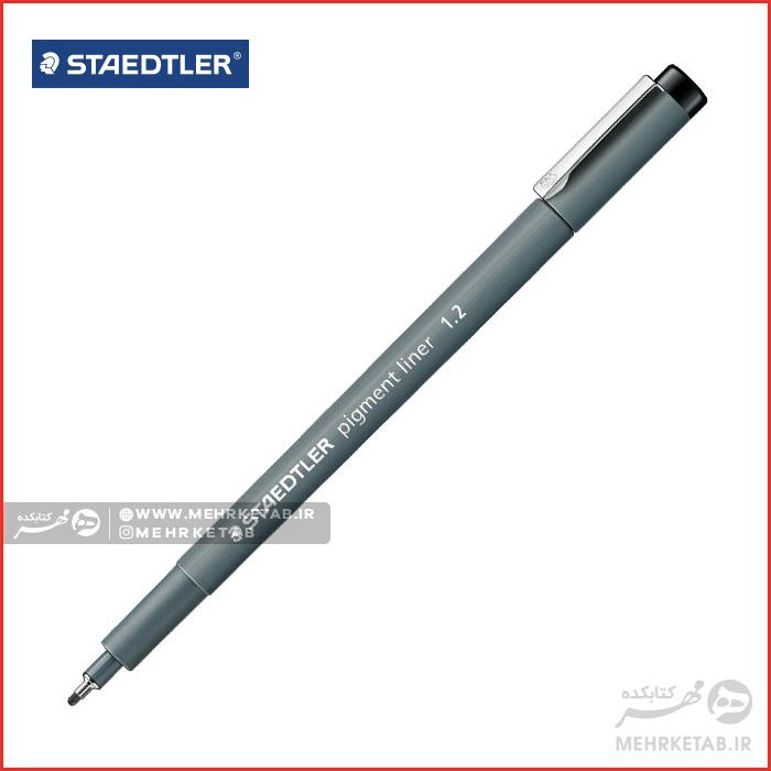 راپید استدلر Staedtler 308 Pigment Liner Pen - تصویر 13