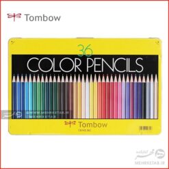 مداد رنگی ۳۶ رنگ تامبو Tombow 36 Color Pencil