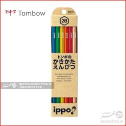 مداد مشکی ایپو تامبو ب Tombow ippo B pencil