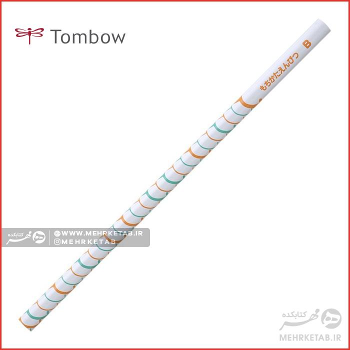 مداد مشکی تامبو Tombow Yo-i B Pencil - تصویر 2
