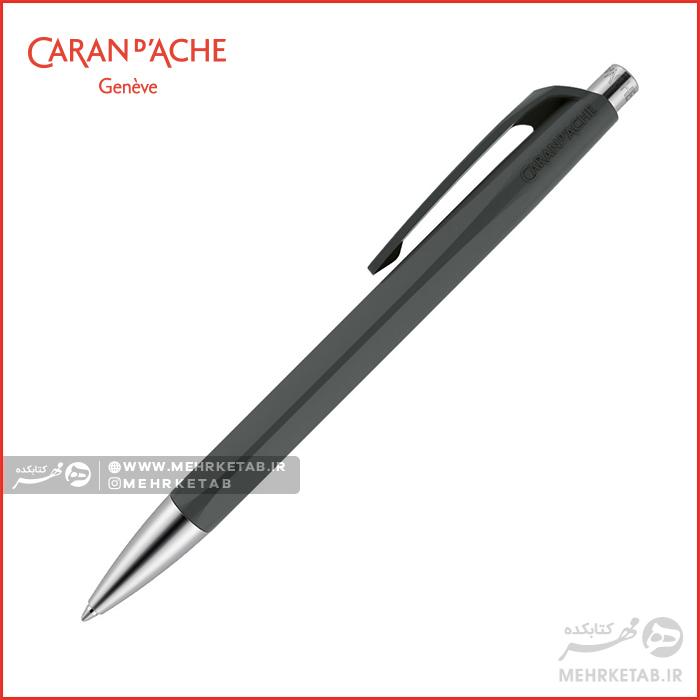 خودکار کرن داش مدل 888 Caran d'Ache 888 Infinite Ballpoint Pen - تصویر 9