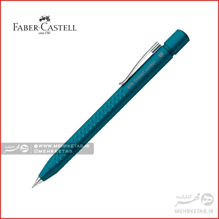 مداد اتود گریپ فابرکاستل Faber-Castell Grip 2011 Pencil - تصویر 5